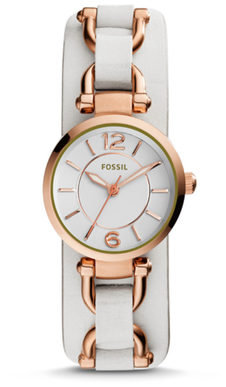 Fossil 7mm watch strap hot sale